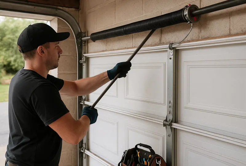 About Warrior Garage Door Works