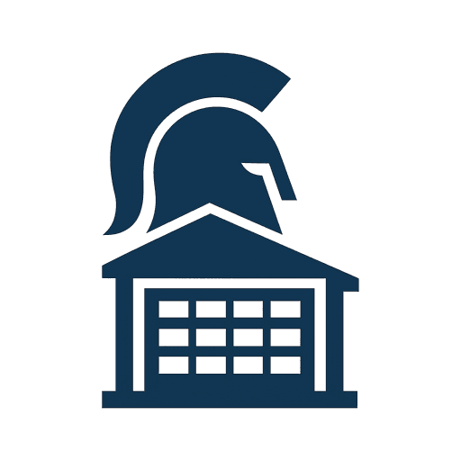 Warrior Garage Door Works logo