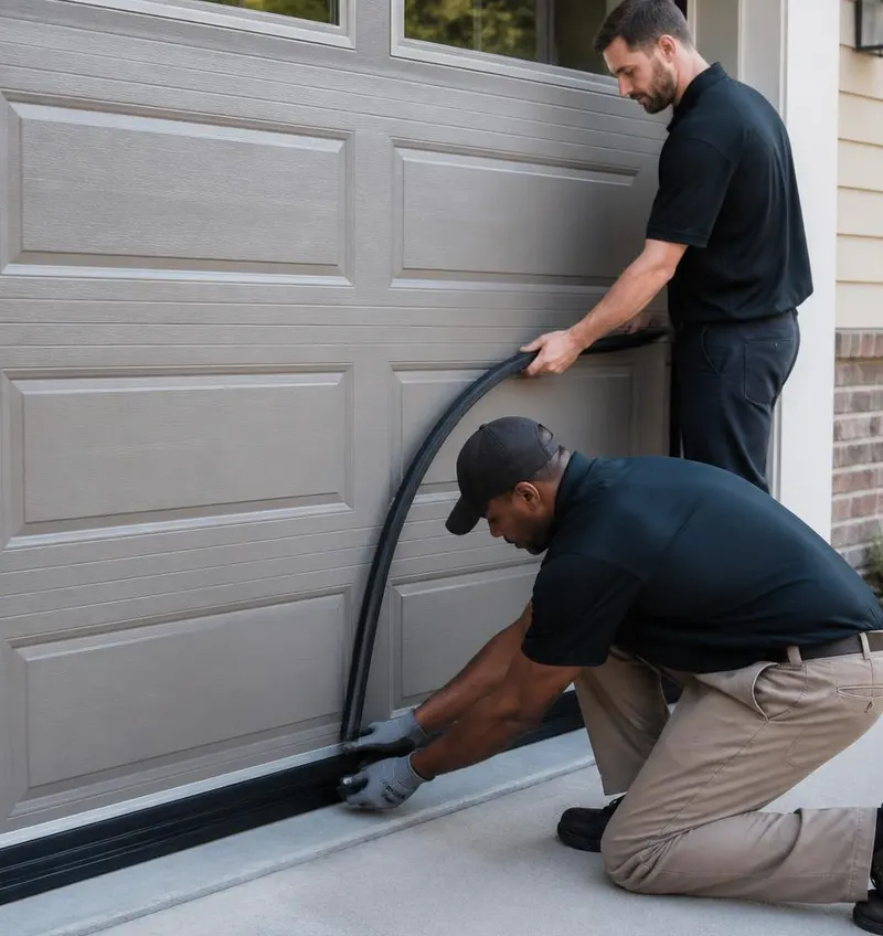 Garage Door Repair in Warrior