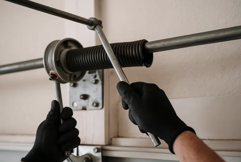 Garage Door Installation in Warrior